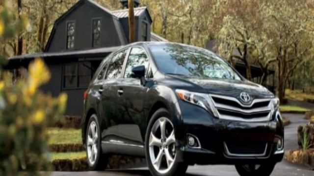 Toyota новинки последних лет