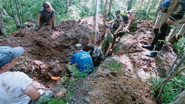 ПОИСКОВЫЕ РАБОТЫ. Слёт поисковых отрядов Санкт-Петербурга 2022 год смотреть онлайн