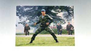 К дню ВДВ . Песня десантника.