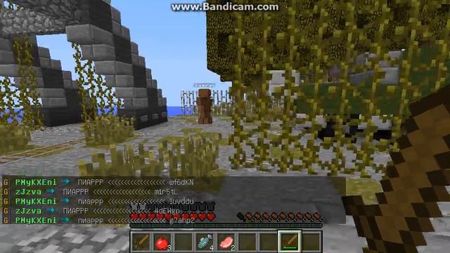 Minecraft: голодные игры (Hunger Games) #1 Добрый друг смотреть онлайн