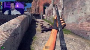 СЕРЬЕЗНЫЙ СЭМ 4  - ЛЕГЕНДА ВЕРНУЛАСЬ! Serious Sam 4 Обзор