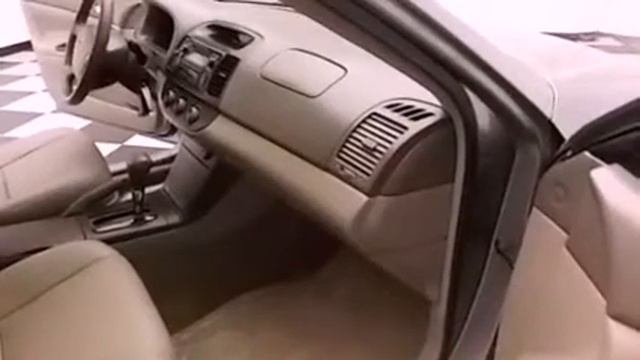 2005 Toyota Camry Grovetown GA смотреть онлайн