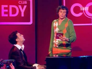 Гарик Мартиросян и Вадим Галыгин - Песенка о Тане