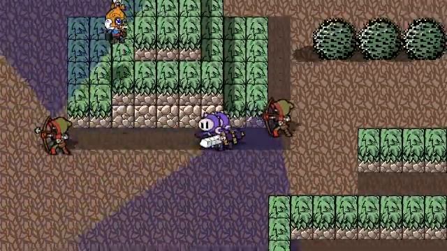 Top-Down Adventure Prototype смотреть онлайн