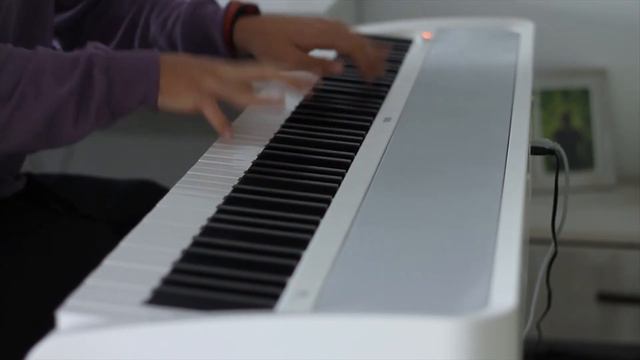 BELIEVER - Imagine Dragons // PIANO смотреть онлайн