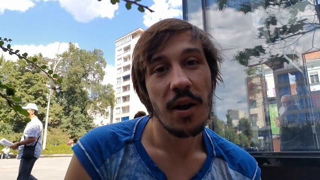 Балканский Бомж - Сараево, беженцы, жизнь на улице смотреть онлайн