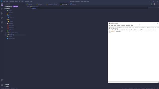 PHUE Web Dashboard in Python - Bootstrap & Finish Auth (Episode #2) | MenuDocs смотреть онлайн