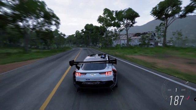 Forza Horizon 5 / Ford Mustang Mach-E / DRIFT смотреть онлайн