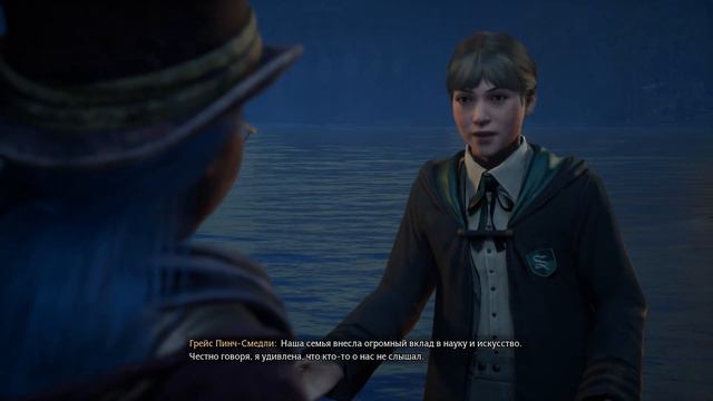 Hogwarts Legacy➤Загадки Мерлина➤#10 (сложность сложная) смотреть онлайн