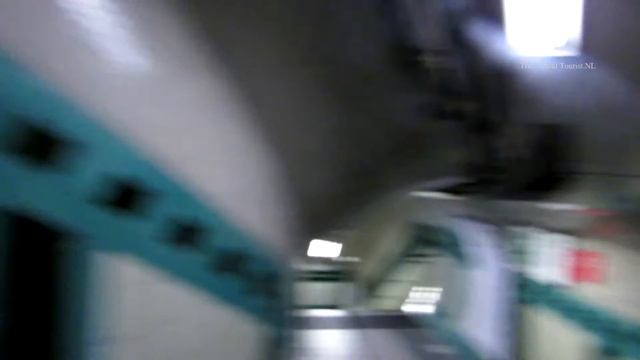 Historic London Underground Stations - Russell Square tube station 3 смотреть онлайн