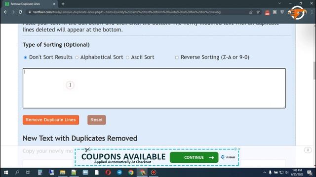 How to Remove Duplicate Lines | Remove Duplicate Lines Online Tool | Future Insane Tech смотреть онлайн