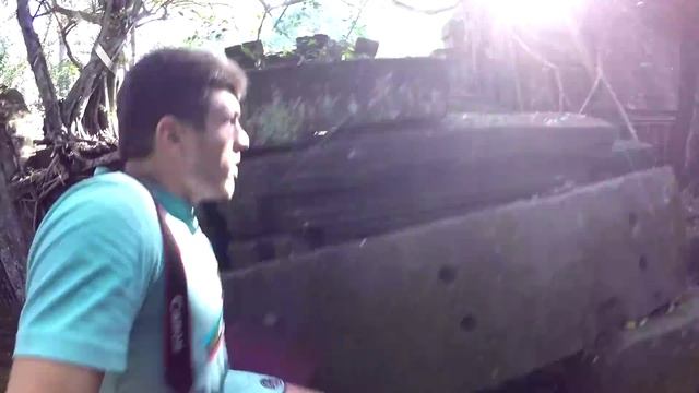 Камбоджа: пляжи как в Таиланде. Колорит Индии. Люди как во Вьетнаме