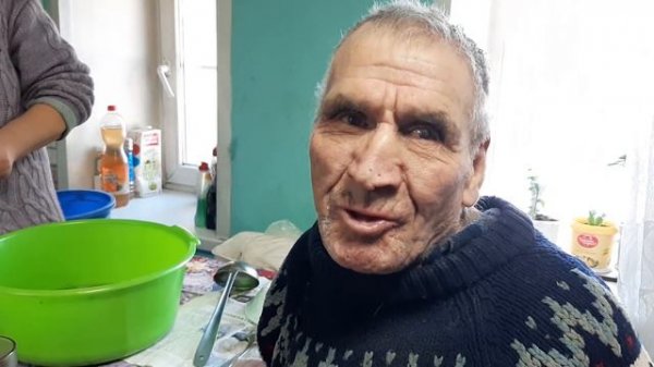 У ДЕДА МАТВЕЯ НОВОГОДНЕЕ НАСТРОЕНИЕ!!!