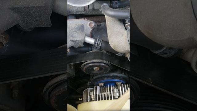 Нестабильная работа 2UZ-FE, посторонний стук в двигателе... смотреть онлайн