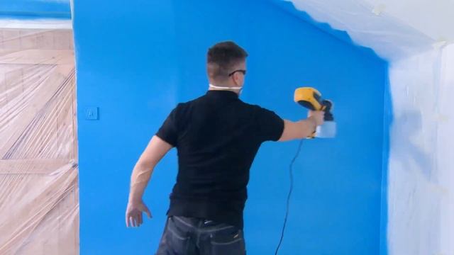Turbina Wagner W590 Flexio смотреть онлайн