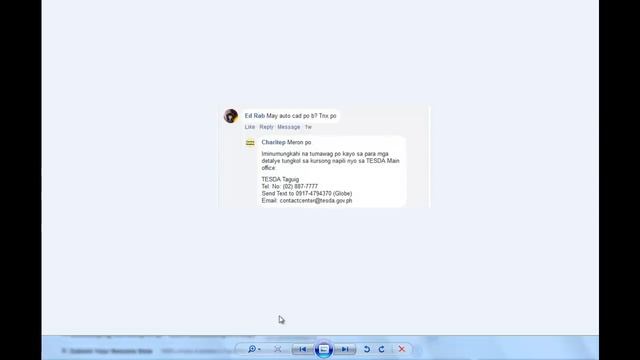 TESDA AutoCAD Course 2019 смотреть онлайн