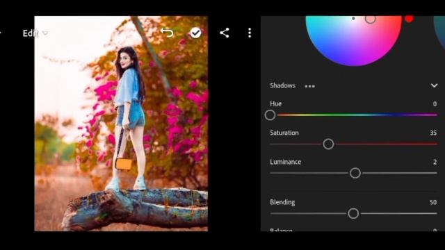 How to edit photos with lightroom mobile and a pink tone: Preset download free смотреть онлайн