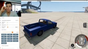 как ЗАНИЗИТЬ тачку в BeamNG Drive