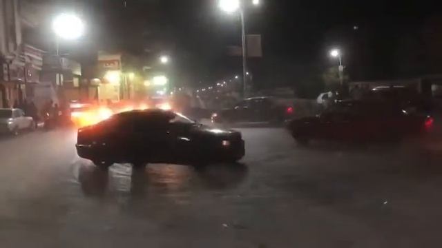 Bmw e46 - fiat 132 drifting MANSOURA CAR смотреть онлайн