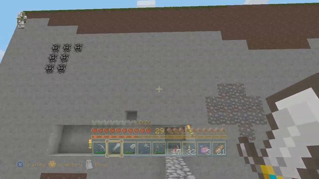 Minecraft Xbox 360: Amazing Chunk Survival Map W/ Download! смотреть онлайн