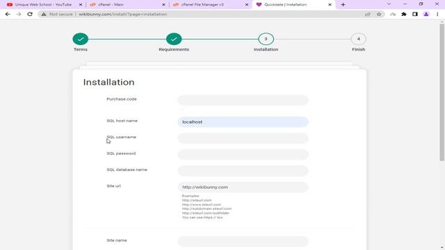 How to Install QuickDate - The Ultimate PHP Dating Platform смотреть онлайн