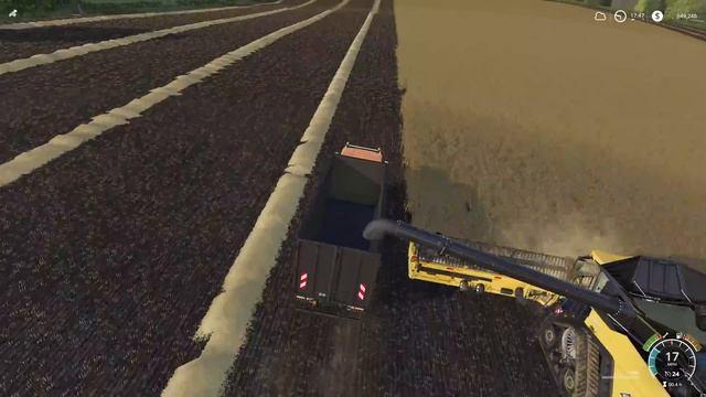 CHALLENGER 1050 TO THE RESCUE! | PeterVill FS19 смотреть онлайн