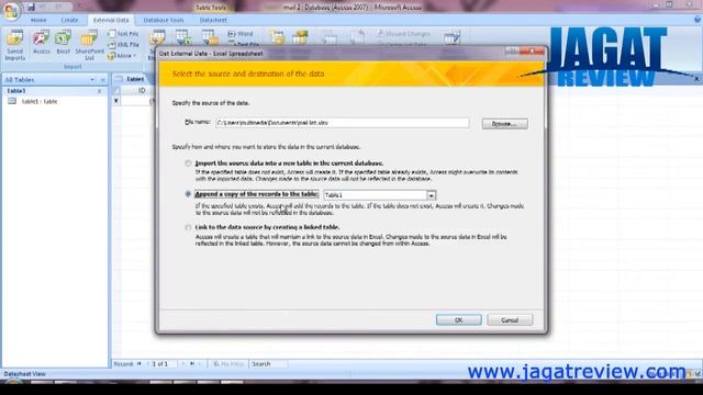 Microsoft Office Excel 207 - Connecting with Microsoft Access смотреть онлайн