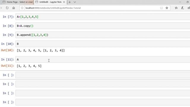 Zip function | Copy function | Zip & Copy function in python смотреть онлайн