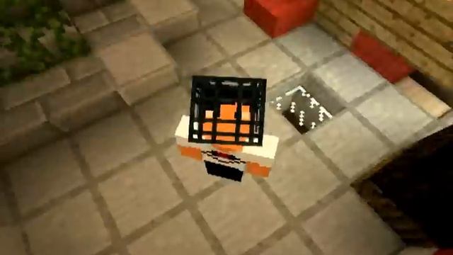 Minecraft Пила смотреть онлайн