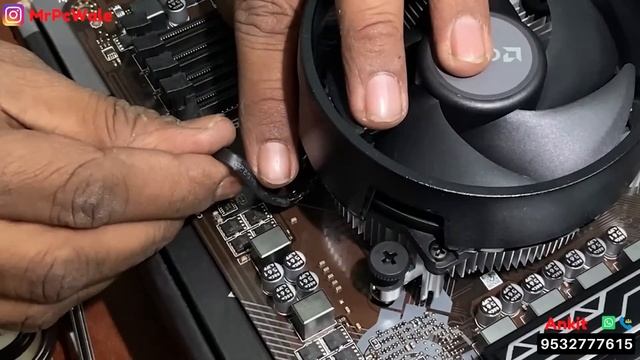 Rs 60000 Gaming PC Build in 2021 | 60k PC Build | Ryzen 5 3500X | GTX 1650 | MrPcWale смотреть онлайн