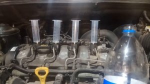 Как выявить неисправную форсунку