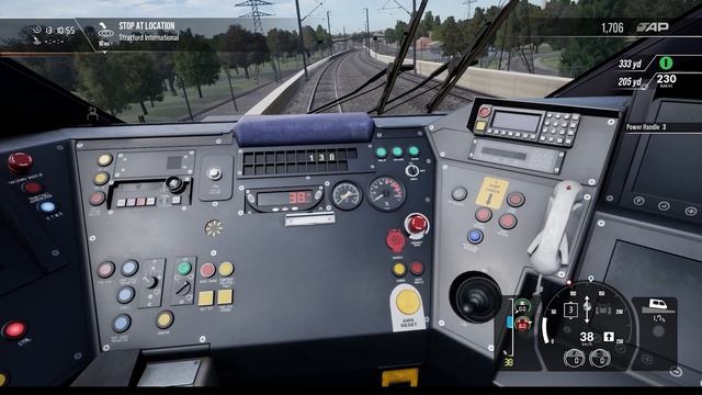 Train Sim World 2 ~ Southeastern High-Speed London St Pancras - Faversham Preview ~ смотреть онлайн