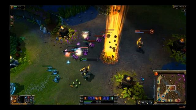 Phreak Playing Brand of League Of Legends (1/2) смотреть онлайн