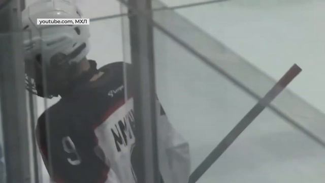 "Тюменский Легион" после пяти поражений подряд победил в матче чемпионата МХЛ смотреть онлайн