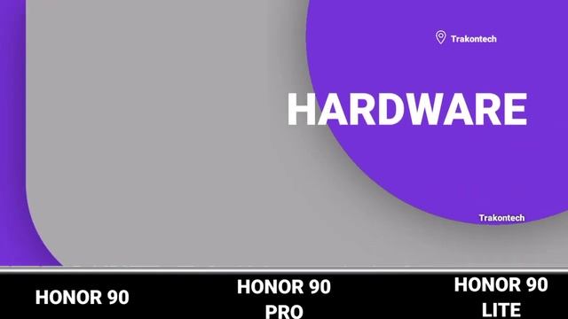Honor 90 Vs Honor 90 Pro Vs Honor 90 Lite #Trakontech. смотреть онлайн
