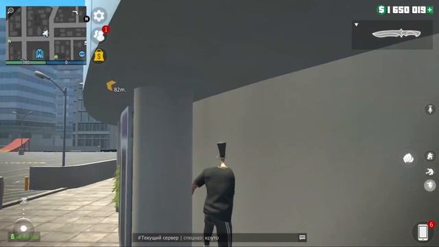 ТОП 10 БАГОВ В ИГРЕ. ГКО. GCO. Grand Criminal Online смотреть онлайн