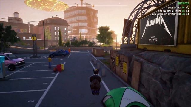 Finally, I completed all the trinkets! - GOAT SIMULATOR 3 смотреть онлайн