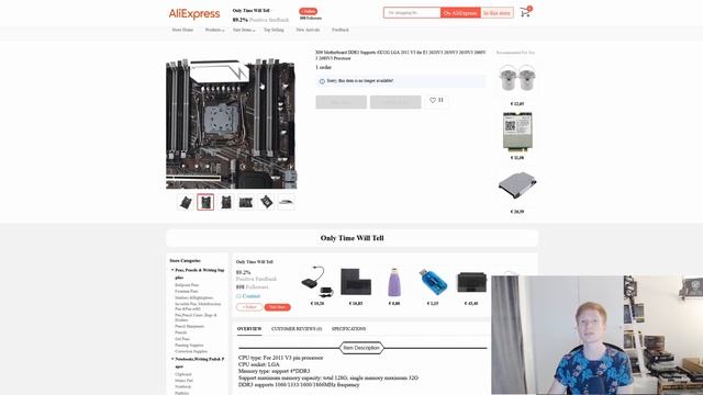?? The best AliExpress offers and deals, June 2021 | Xeon, Ryzen, LGA 1151 mutants смотреть онлайн