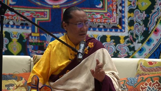 Сангнак Ринпоче. Буддисты о помощи животным смотреть онлайн
