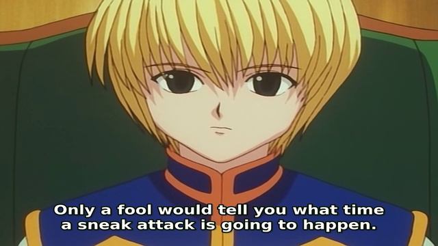 Hunter X Hunter - Kurapika in Nostrade Mansion event (Piano scene) [HD] смотреть онлайн