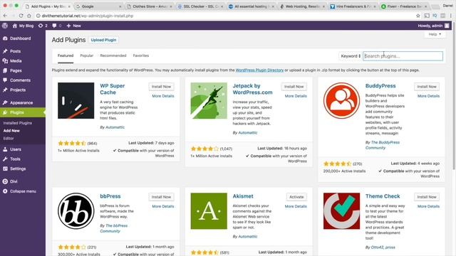 How To Get A Green Padlock and SSL Certificate For Your Wordpress Website - HTTPS смотреть онлайн