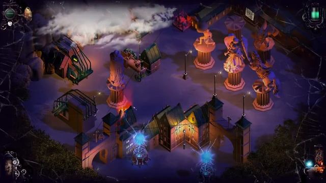 Steamburg Steam Trailer смотреть онлайн