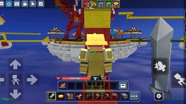 Bed Wars смотреть онлайн