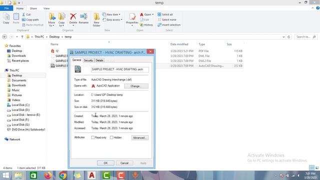 HOW TO EXPORT AND IMPORT DXF FILE IN AUTOCAD смотреть онлайн