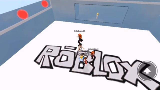 Саймон говорит ?? В Roblox смотреть онлайн