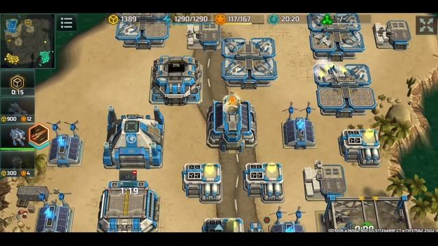 ART OF WAR 3 | SMART GAMEPLAY VS BAR BAR GAMEPLAY || 1 VS 3 смотреть онлайн