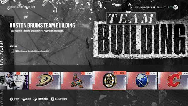 99 OVERALL TEAM BUILDERS IN NHL 23! смотреть онлайн