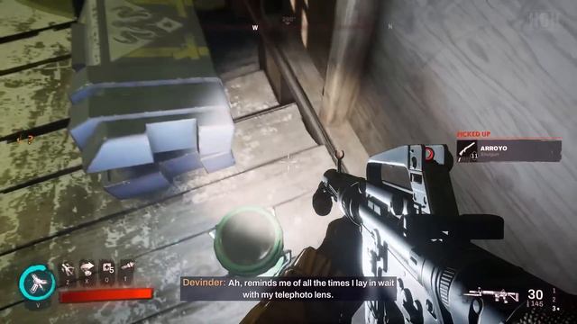 REDFALL [PC] (2023) - Часть 2 из 3