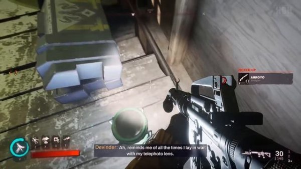 REDFALL [PC] (2023) - Часть 2 из 3