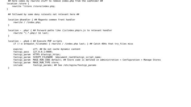 DevOps & SysAdmins: Correct rewrite syntax to remove index.php смотреть онлайн